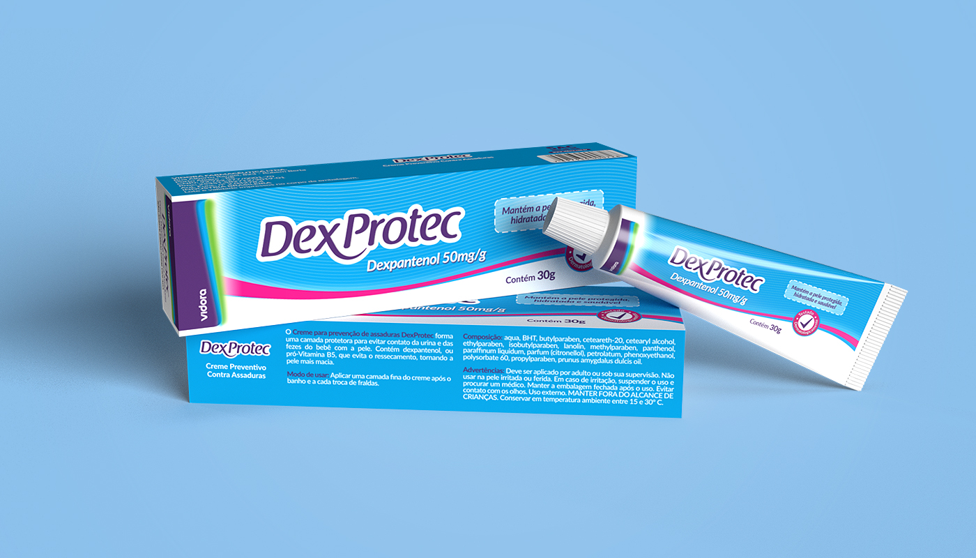 Dexprotec Pharmaceutical Packaging